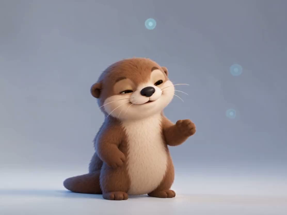 Loutiko la loutre — scène 03 : Votre équipe garde la main.