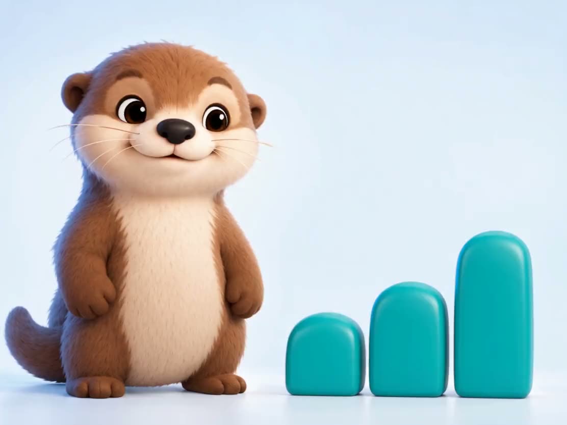 Loutiko la loutre — scène 05 : Votre cabinet grandit, sans la paperasse.